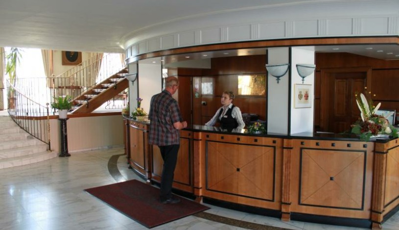 Parkhotel Kašperské Hory